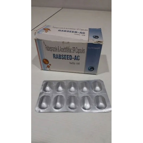 Rabseed - AC Capsules