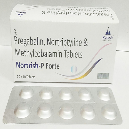 NORTRISH-P FORTE Tablets