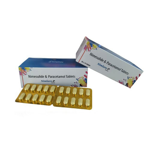 Nimlaro-P Tablets