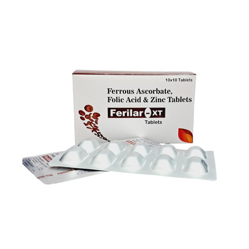 FERILAR- XT TABLETS