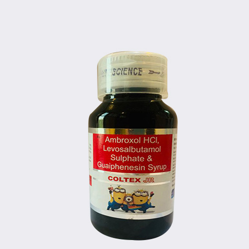 COLTEX-JR Syrup