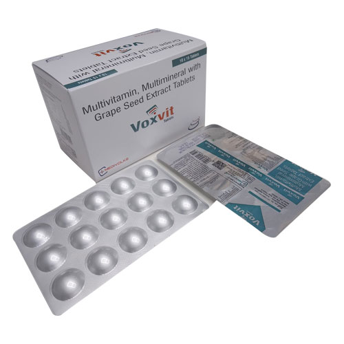 VOXVIT TABLETS