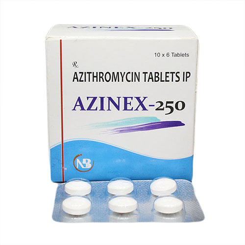 AZINEX- 250 Tablets