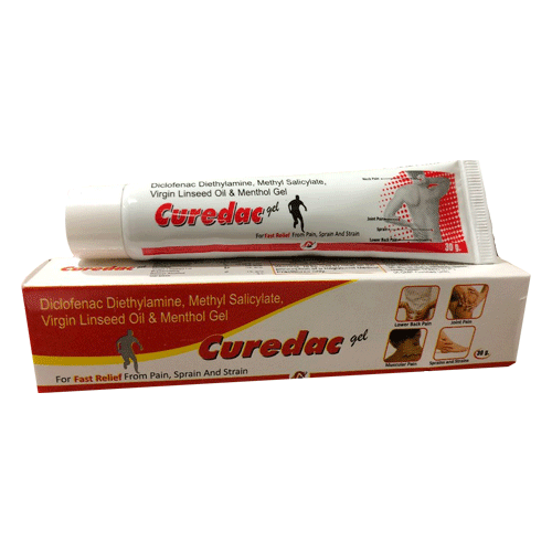 CURDAC Gel
