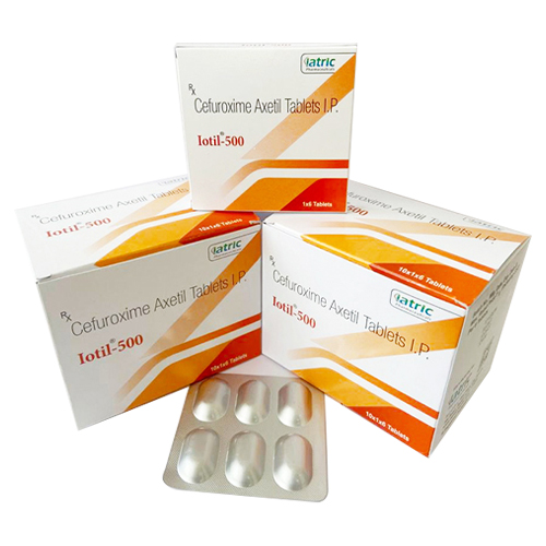 IOTIL-500 Tablets