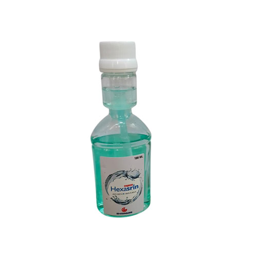 Chiorhexidine Gluconate + Cetrimide Solution Mouthwash