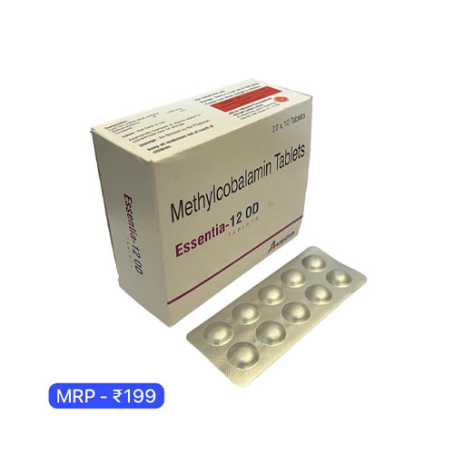 Essentia-12 OD Tablets