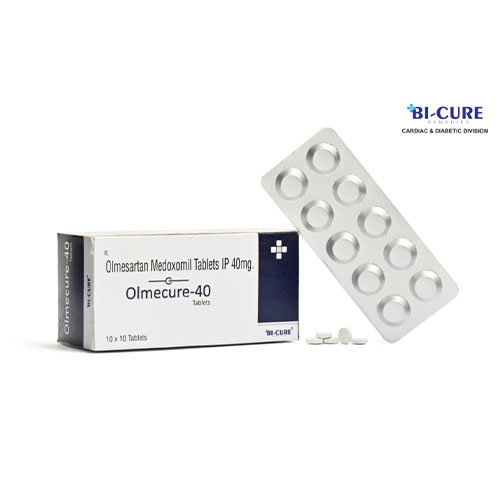 Olmecure-40 Tablets