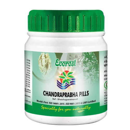 Chandraprabha Pills
