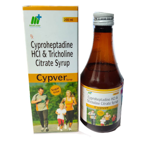 CYPVER Syrup