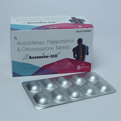 Acemoto - MR Tablets