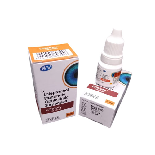 LOTEKEY EYE DROPS