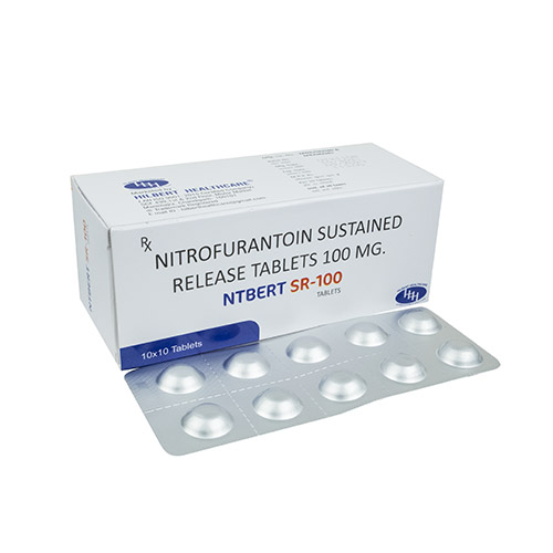 NTBERT-SR 100 Tablets