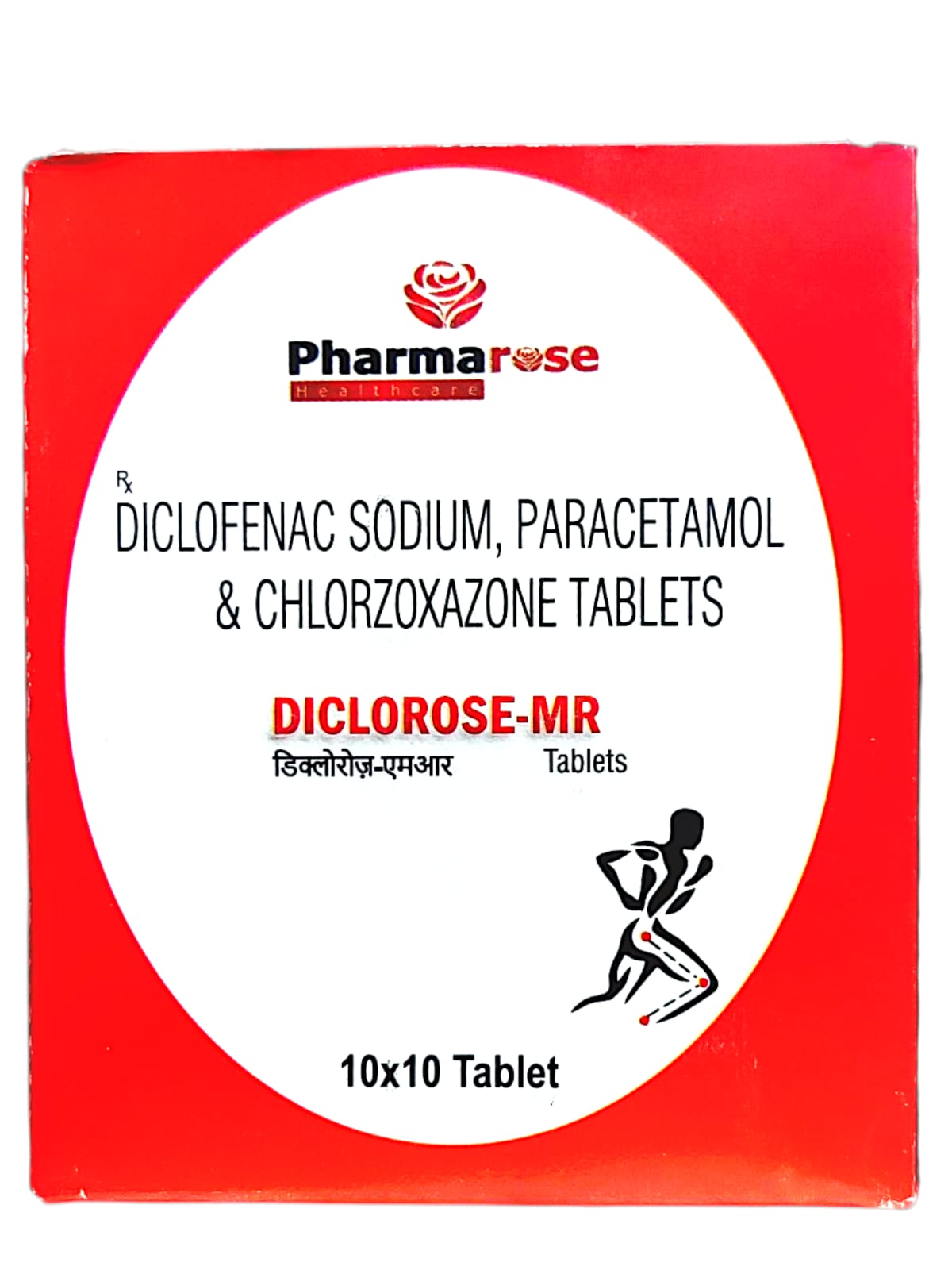 Diclorose MR Tablet