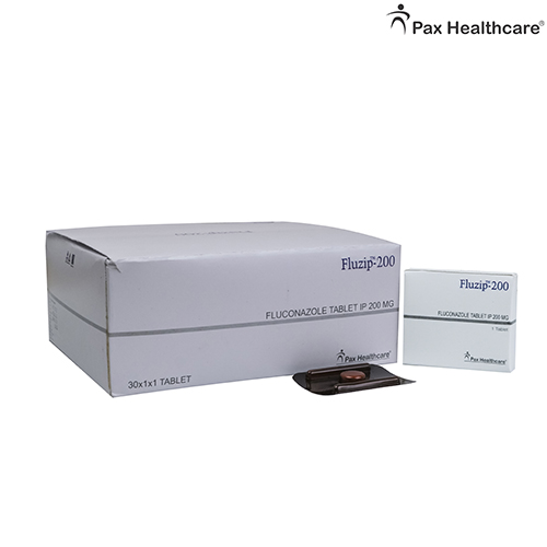 FLUZIP-200 Tablets