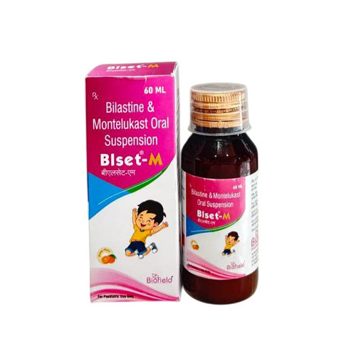 BLSET-M Syrup