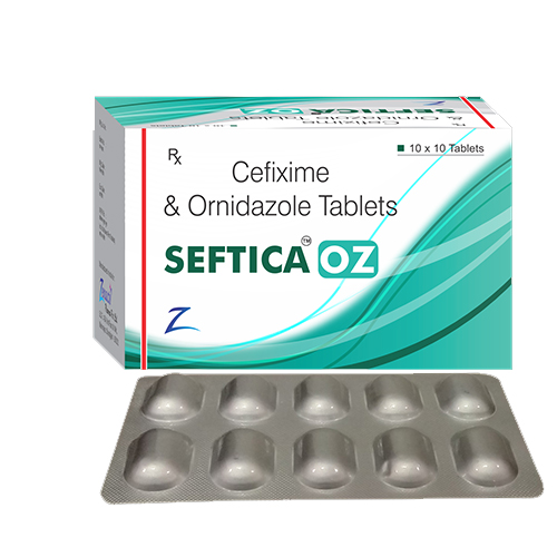 SEFTICA-OZ Tablets