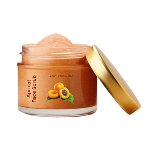 Apricot Face Scrub