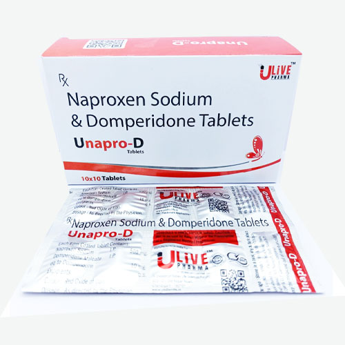 UNAPRO-D Tablets