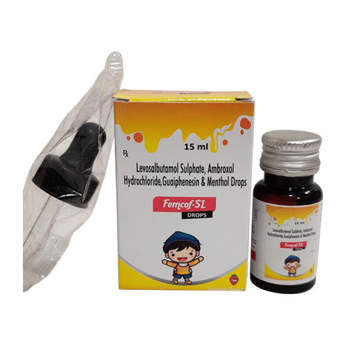 FEMCOF-SL ORAL DROPS