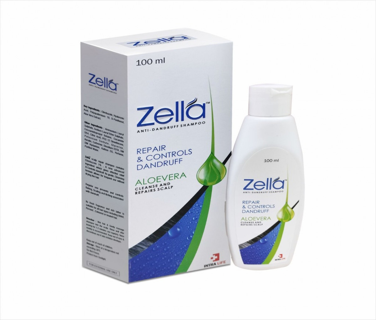 ZELLA ANTI-DANDRUFF SHAMPOO1