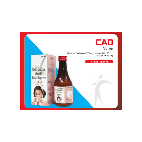 CAD Suspension