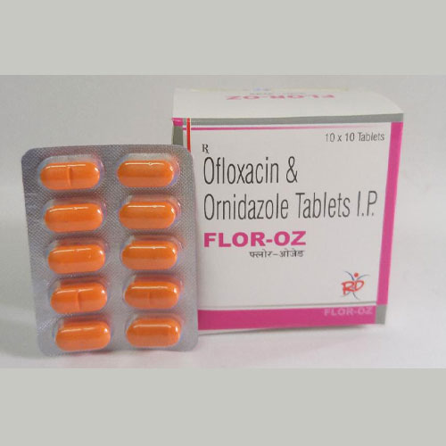 Flor- OZ Tablets