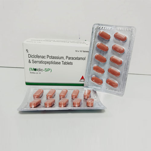 MOLDIC-SP Tablets