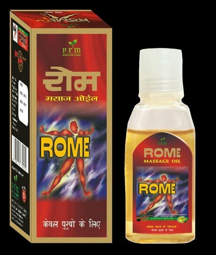 Rom Massage Oil