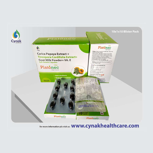 PLATONEC Softgel Capsules