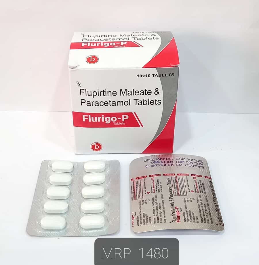 FLURIGO-P Tablets