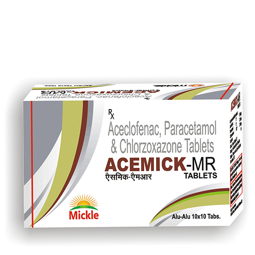 ACEMICK-MR Tablets
