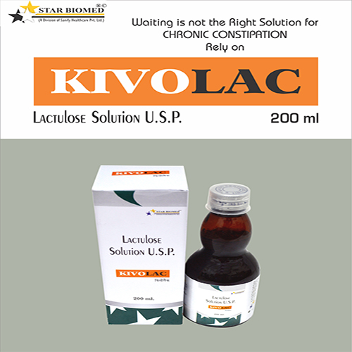 KIVOLAC Syrup