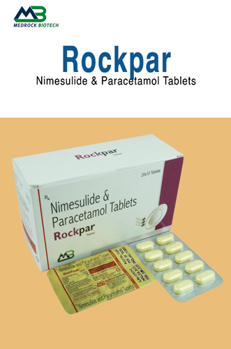 Rockpar Tablets