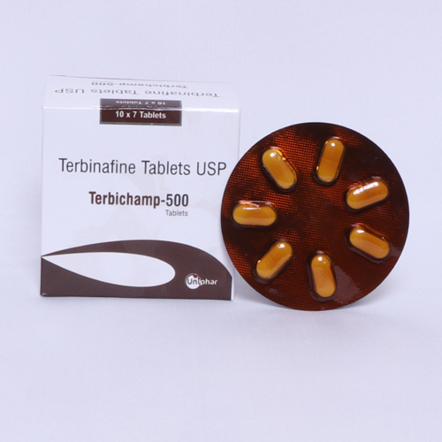 TERBICHAMP-500 Tablets