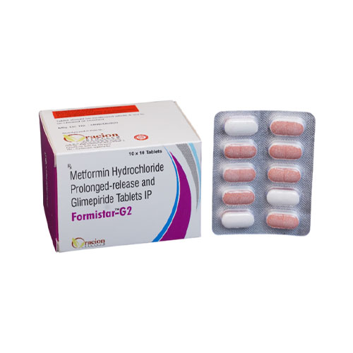 Formistar-G2 Tablets