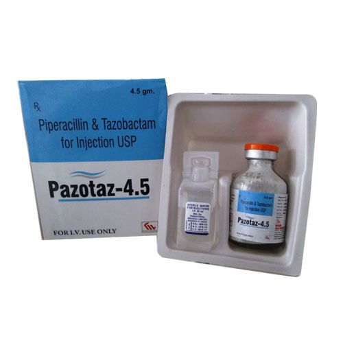 PAZOTAZ-4.5 Injection
