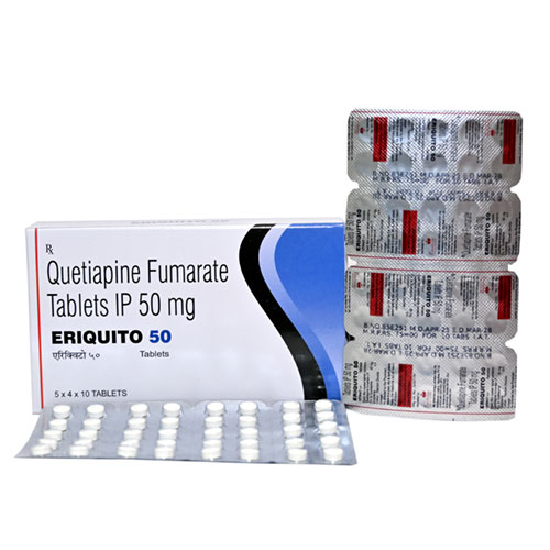 ERIQUITO-50 TABLETS