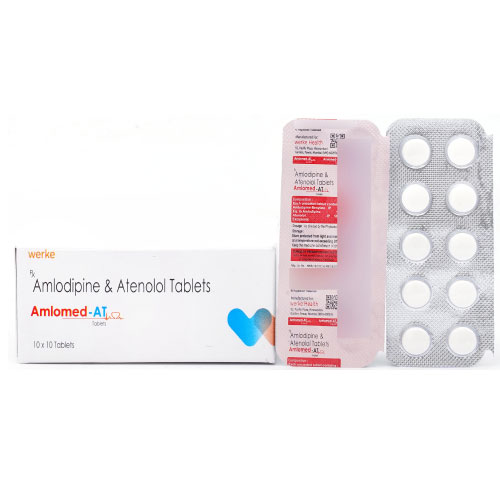 AMLOMED-AT Tablets