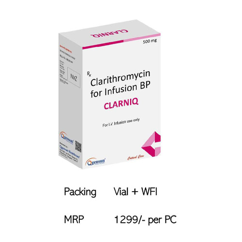 CLARNIQ Injection