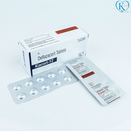 KIACORT-12 Tablets