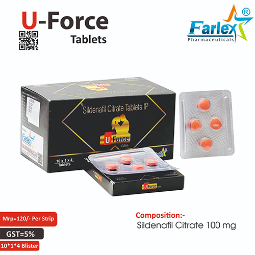 U-FORCE TABLETS