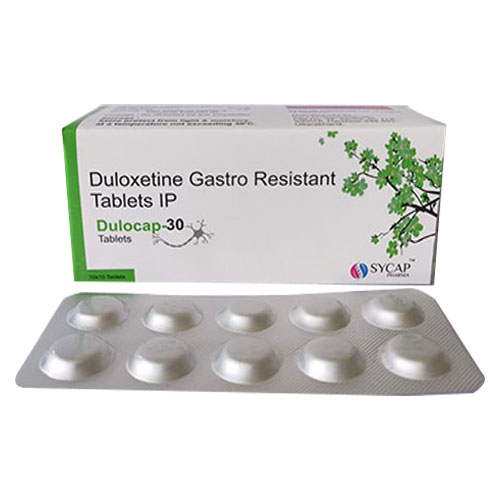 DULOCAP-30 Tablets