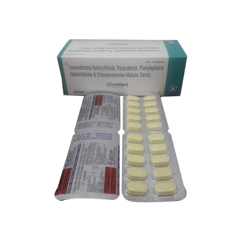 COLDTER Tablets