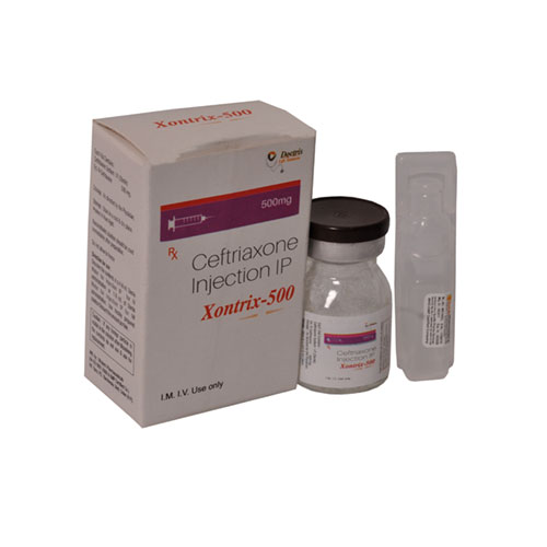 XONTRIX - 500 Injection