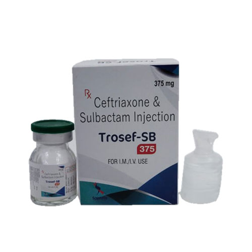 TROSEF-SB-375 INJECTION