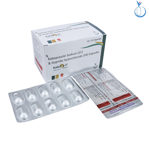 RABIDOL-IT Capsules