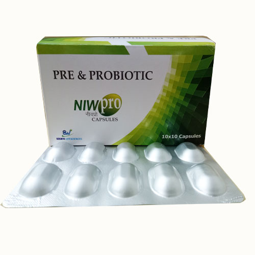 NIWPRO Capsules