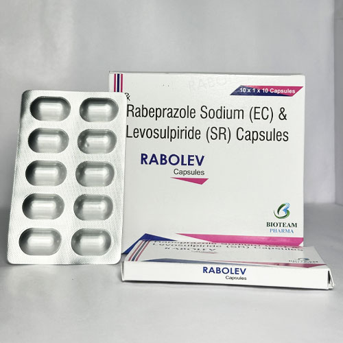 RABOLEV Capsules