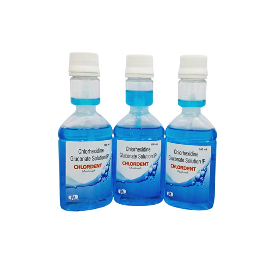 CHLORDENT Mouthwash